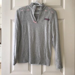 VV pullover sweatshirt